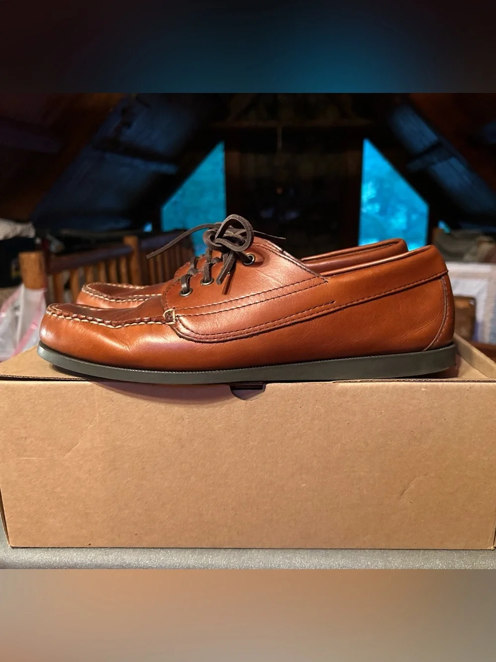 J. Crew timeless brown